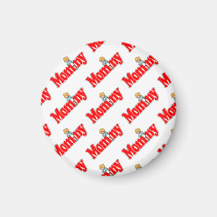 Mummy Magnet