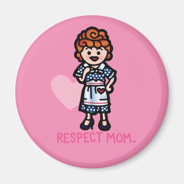 mummy magnet. magnet (Front)