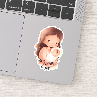 Mummy & Me | Mother’s Day Hug Sticker