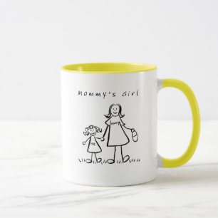 Mummy & Me Mug (Drawing with Title)