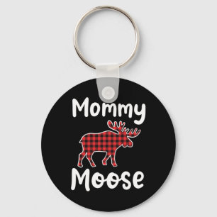 Mummy Moose Matching Family Merry Xmas In July Wom Key Ring