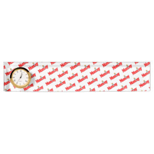 Mummy Nameplate