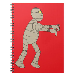 Mummy Notebook