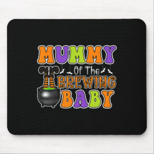Mummy of Brewing Baby Costume Halloween 1 Mouse Mat