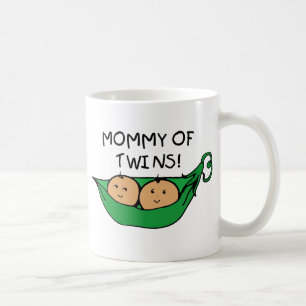 Mummy of Twin Pod Coffee Mug