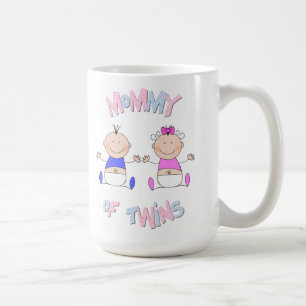 Mummy of Twins Coffee Mug