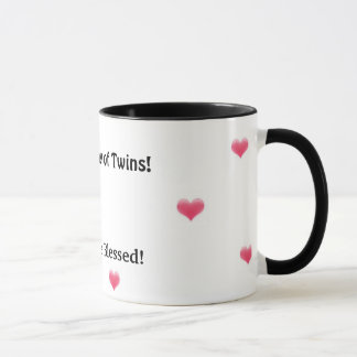 Mummy of Twins/Double Blessed Mug