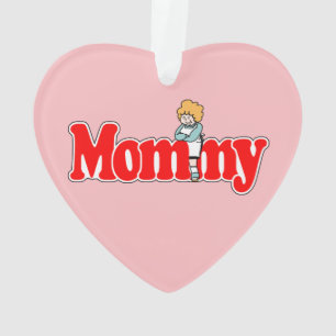 Mummy Ornament