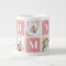 Mummy Photo Collage Custom Giant Coffee Mug