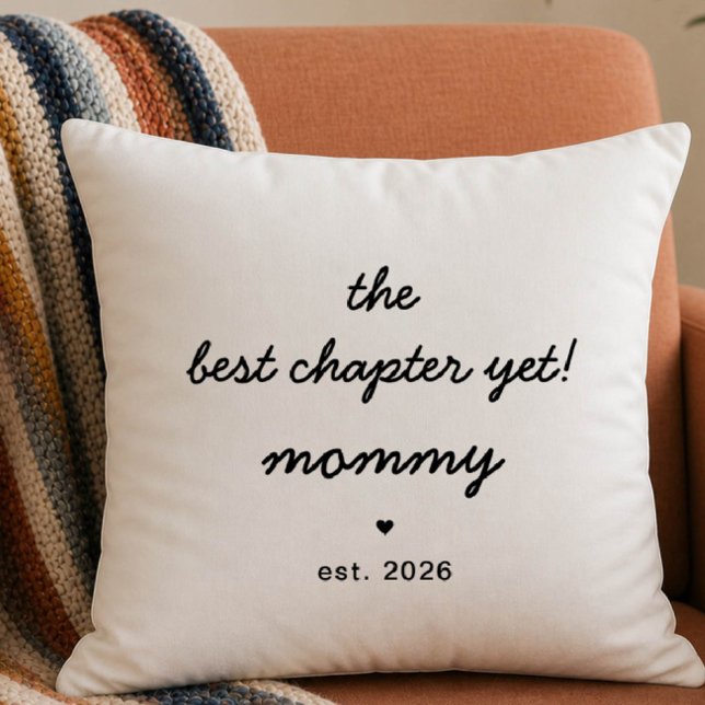 Mummy Pillow Gift | Best Chapter Yet (Creator Uploaded)