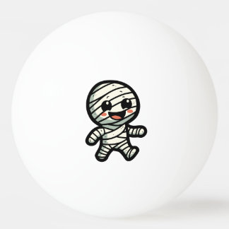 Mummy Ping Pong Ball
