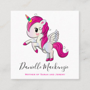 Mummy Play Date Playdate Business Calling Cards