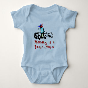 Mummy Police Officer T-shirts and Gifts