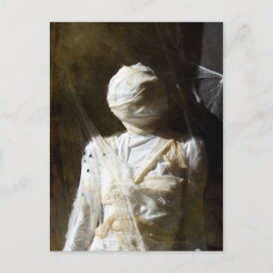 Mummy Postcard