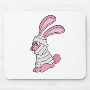 Mummy Rabbit Mouse Mat