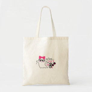 Mummy’s Boo Halloween Tote Bag