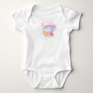 Mummy’s little bliss baby bodysuit 
