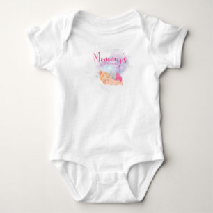 Mummy’s little bliss baby bodysuit 