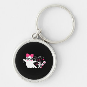 Mummy’s Little Boo Halloween Key Ring