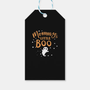 Mummy’s Little Boo - Happy Halloween Gift Tags