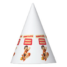 Mummy’s Little Energy Rocket Baby