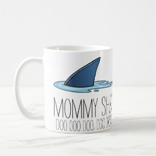 Mummy Shark Mug