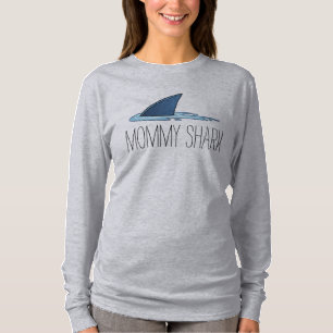 Mummy Shark T-Shirt