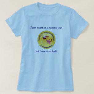 Mummy Solidarity T Shirt