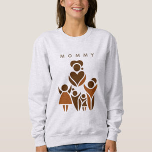 Mummy Sweatshirt