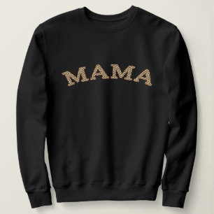 mummy sweatshirt