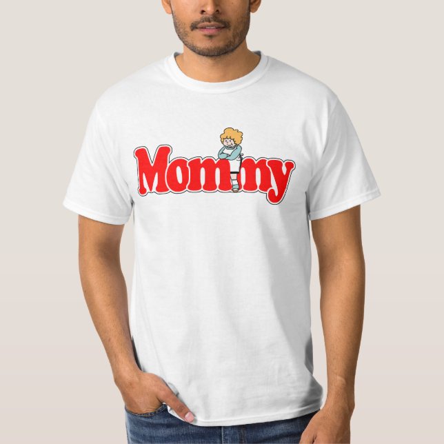 Mummy T-Shirt (Front)