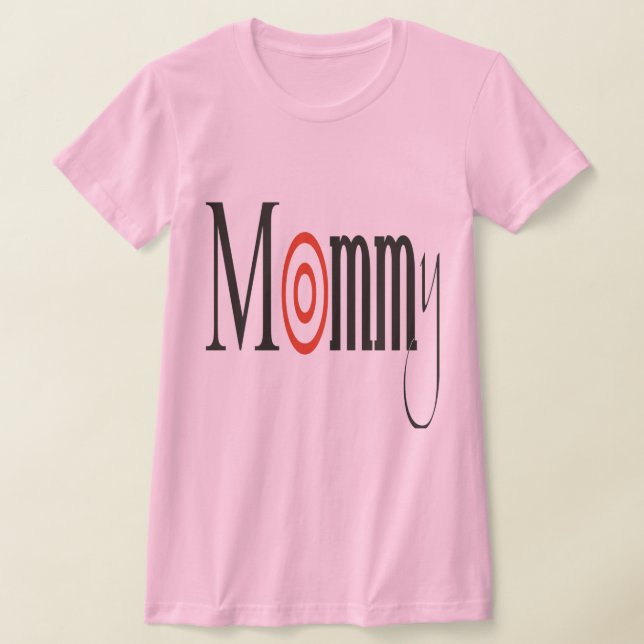 Mummy T-Shirt (Laydown)