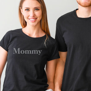 Mummy Template T-Shirt