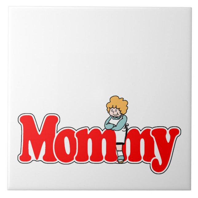 Mummy Tile (Front)