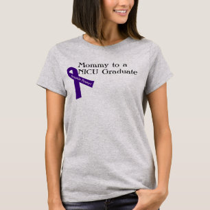 Mummy to a NICU Graduate T-Shirt