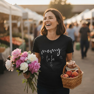 mummy to be baby in the way T-Shirt