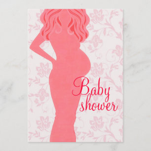 Mummy to be Baby Shower Invitation