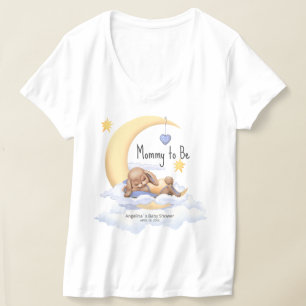 "Mummy to Be" Baby Shower T-Shirts