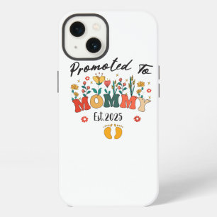 Mummy-to-Be est. 2025: New Mother’s Keepsake iPhone 13 Case