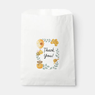 Mummy to Bee Baby Shower Favour Bag