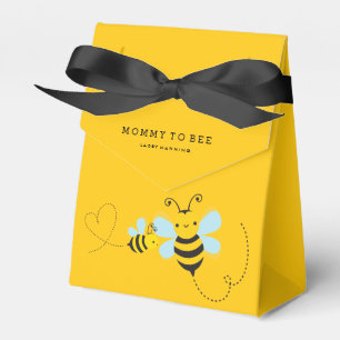 Mummy To Bee Baby Shower favour box