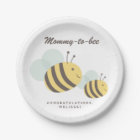Mummy to Bee Bumblebee Baby Shower Party