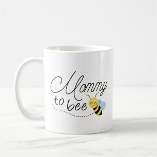 Mummy To Bee Coffee Mug