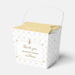 Mummy To Bee Little Bee Baby Shower Favour Box