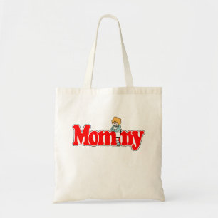Mummy Tote Bag