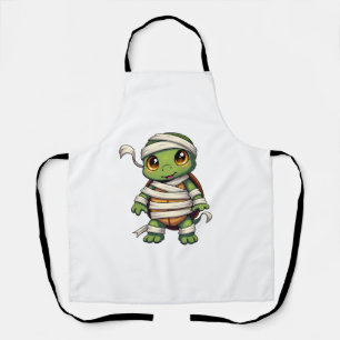 Mummy Turtle Apron