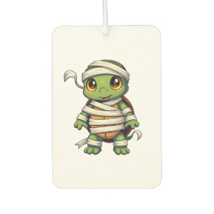 Mummy Turtle Car Air Freshener
