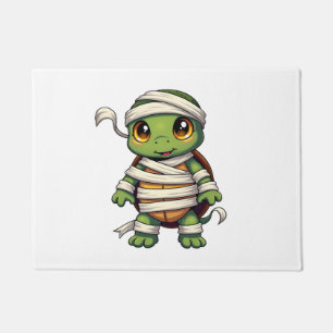 Mummy Turtle Doormat