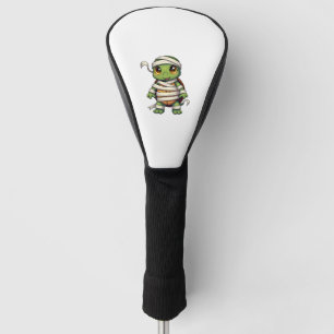 Mummy Turtle Golf Head Cover