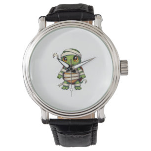 Mummy Turtle Watch